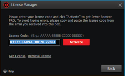 serial key do driver booster 5.1
